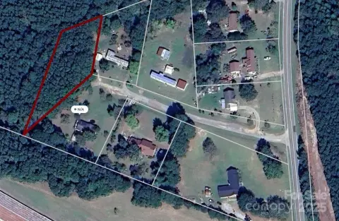 Wadesboro, NC Land Parcel