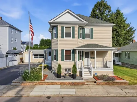 Two-Family Residential Income Property