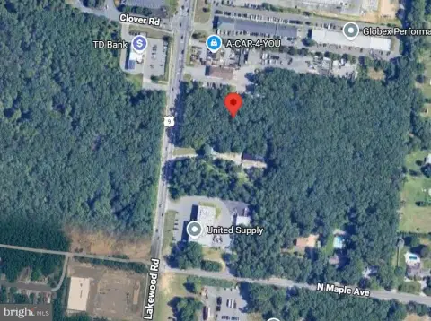 Commercial Land Development Site