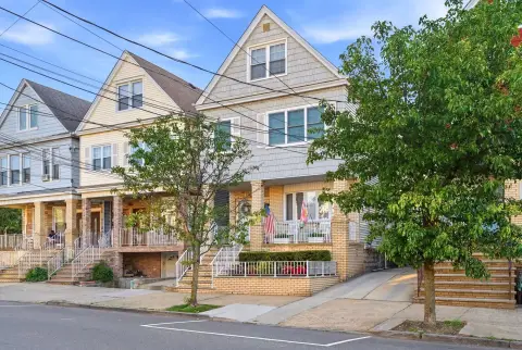 Colonial Two-Family Home with Parking