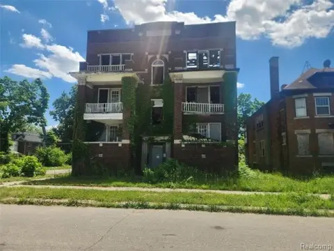Detroit Multi-Unit Investment Opportunity