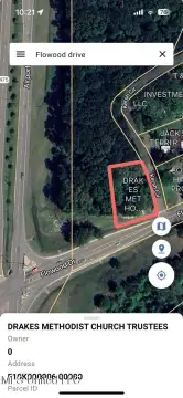 Corner Lot in Flowood, MS