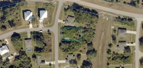 Residential Lot in LaBelle, FL