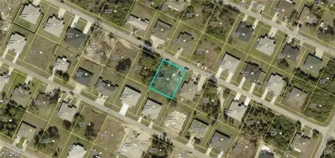 Residential Lot in Lehigh Acres