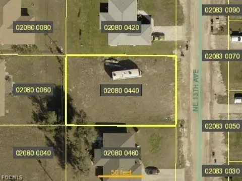 Cape Coral Vacant Lot