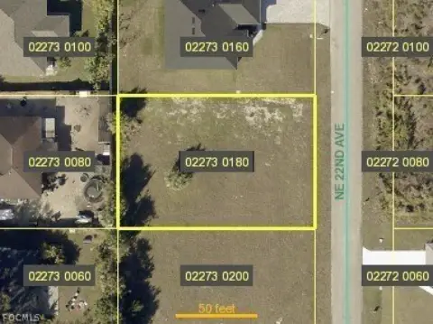 Cape Coral Vacant Land