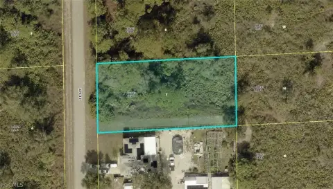 Lehigh Acres Residential Land Parcel