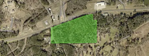 Waterfront Adjacent Development Land