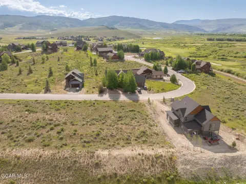 Mountain Community Residential Lot
