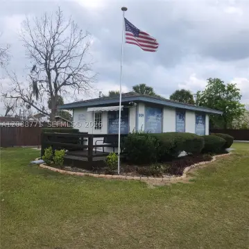 Commercial Land with Renovated Office