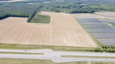 70-Acre Farm Near Murfreesboro