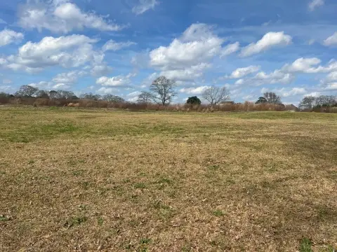 Cleared Lot Near Golf Course