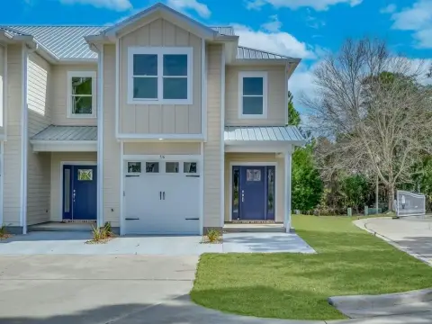 Two-Bedroom Residential Income Townhome