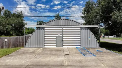 Climate-Controlled Flex Space