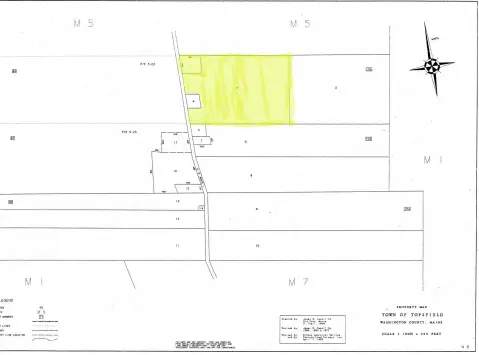 Residential Land Parcel for Build