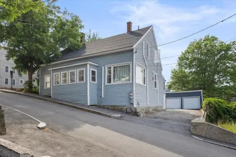 Updated Townhouse-Style Duplex
