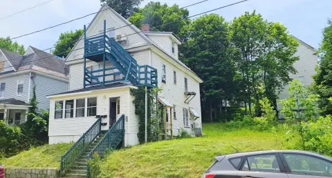 Three-Unit Apartment Income Property