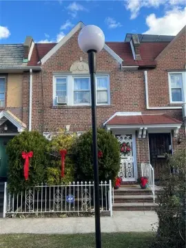 Three-Bedroom Duplex Home