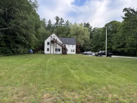 Six-Unit Multifamily Property