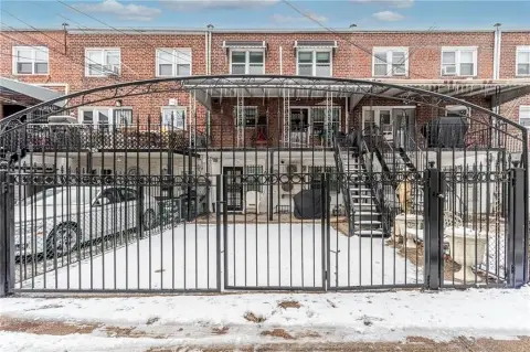 Renovated Two-Family Brick House