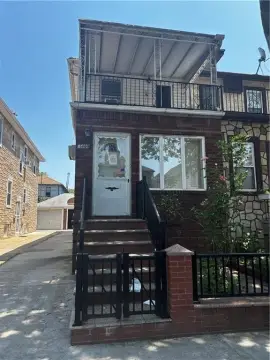 Brooklyn Two-Family Residence For Sale