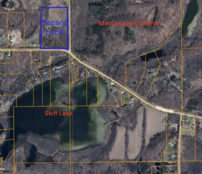 Land For Sale in Clarklake