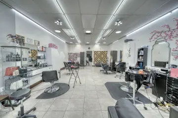 Established Beauty Salon For Sale