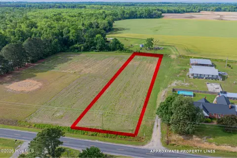Residential Land in Edenton, NC