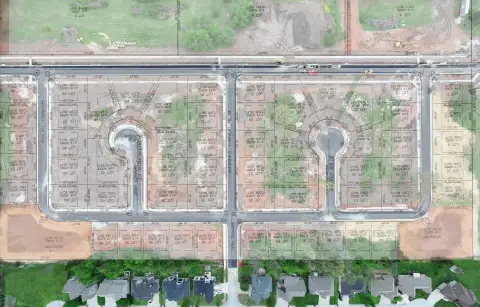 Residential Lot in Kirkwood Estates