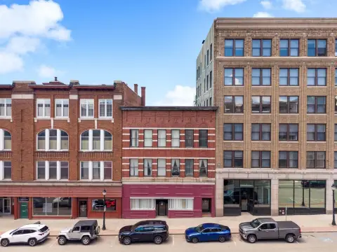 Three-Story Office Building