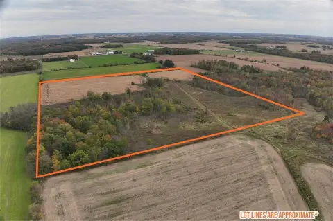 Hunting Land with Field