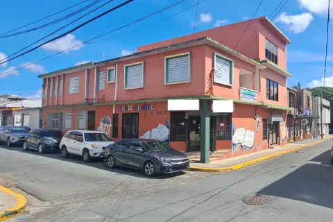 Mixed-Use Property in Cidra, PR