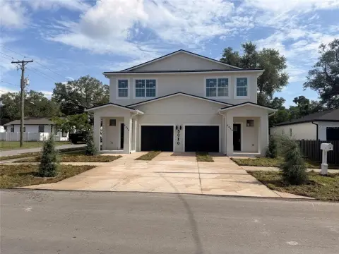 New Construction Townhome Duplex
