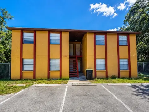 Four-Unit Multifamily Property