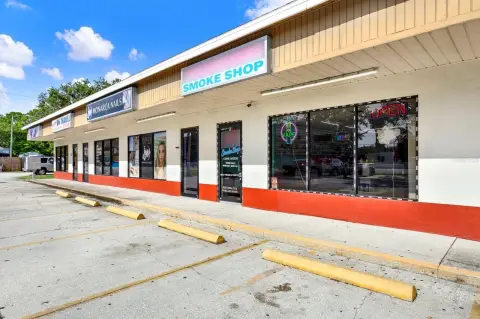 Smoke Shop Retail Business