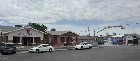 El Paso Commercial Space Available