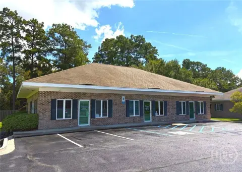 End-Unit Office Condominium