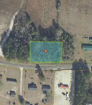 Wooded Residential Lot in Loris