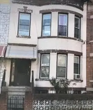 Brooklyn Two-Family Brick Home