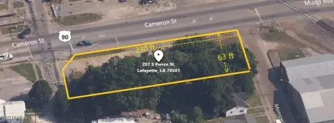 Lafayette Commercial Land For Sale