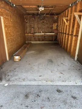 Dry Storage Garage Units