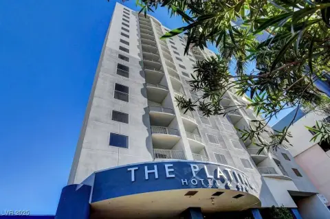 Las Vegas Strip View Condo