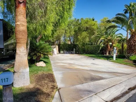 Las Vegas Motorcoach Resort Land