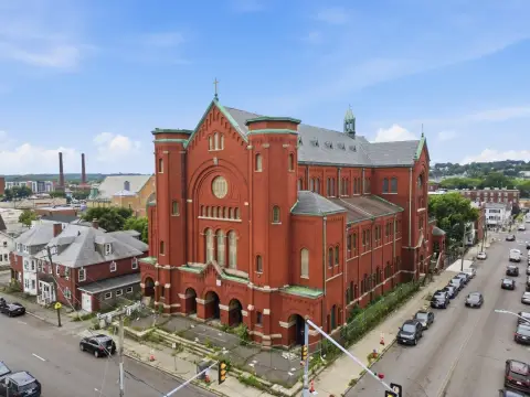 Historic Church Building