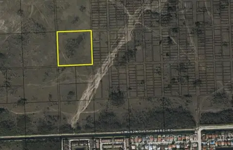 Vacant Land Tract for Development