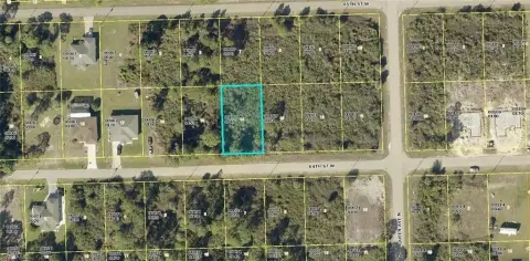 Residential Land in Lehigh Acres