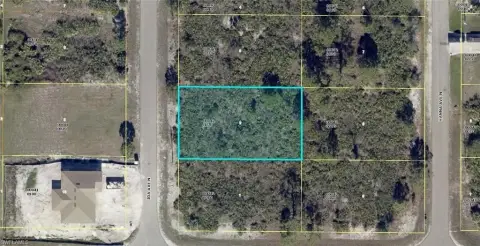 Residential Land in Lehigh Acres