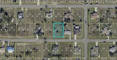 Residential Lot in Cape Coral