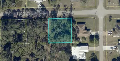 Residential Land in Lehigh Acres