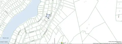 Land with Seasonal Lake Views